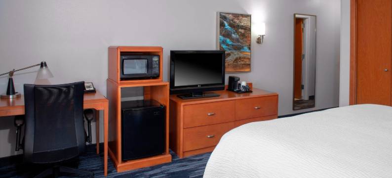 加兹登万枫酒店及套房(Fairfield Inn & Suites Gadsden)图片