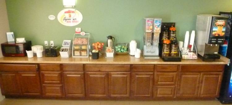 罗克斯普林斯温德姆速8酒店(Super 8 by Wyndham Rock Springs)图片