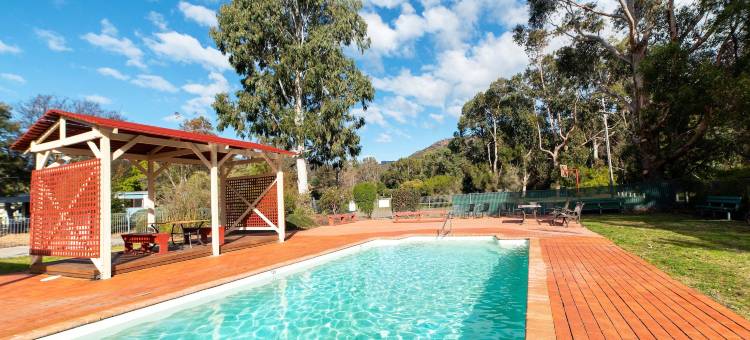 微风假日公园营地 - 格兰坪(Breeze Holiday Parks - Grampians)图片