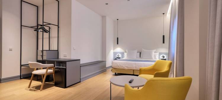 穆里略公寓(Hotel Murillo Reinoso)图片