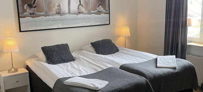 比里根埃阿胡斯酒店(Hotell Briggen I Åhus)图片