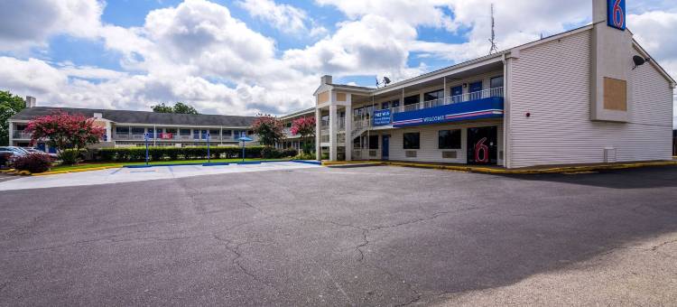 阿拉巴马安尼斯敦 6 号汽车旅馆(Motel 6 Anniston, Al)图片