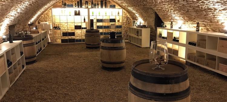 多麦彭特朱里耶旅馆(Domaine Pont Juillet)图片
