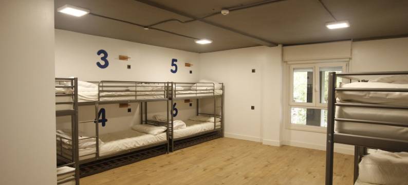 毕尔巴鄂都市旅舍-波什酒店集团(Bilbao Metropolitan Hostel by Bossh Hotels)图片