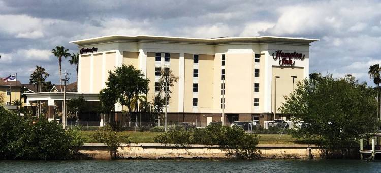 欢朋坦帕洛基泊因酒店(Hampton Inn Tampa-Airport/Rocky Point)图片