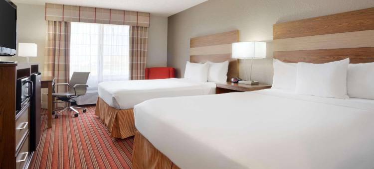 沃斯堡国际机场南丽怡酒店(Country Inn & Suites by Radisson, DFW Airport South, TX)图片