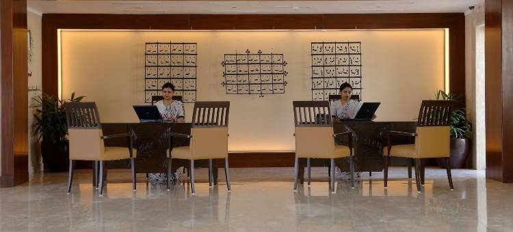 拉利特寺庙景观酒店 卡久拉霍(The Lalit Temple View)图片