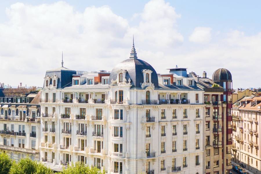 伍德沃德 - 阿爾伯格度假村精選