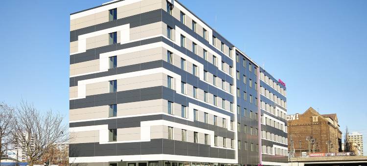 柏林东站 Moxy 酒店(Moxy Berlin Ostbahnhof)图片