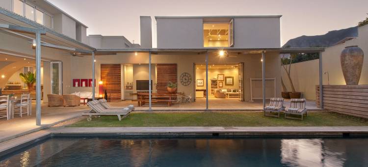 Mosselberg on Grotto Beach图片