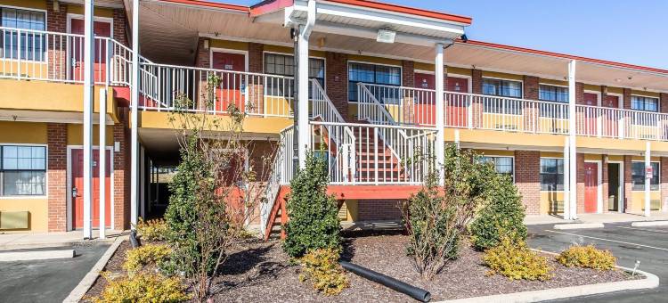 罗德威旅馆及套房斯迈尔纳 - 纳什维尔地区(Rodeway Inn & Suites)图片