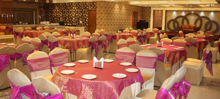 JD 天堂酒店(Hotel JD Heavens)图片