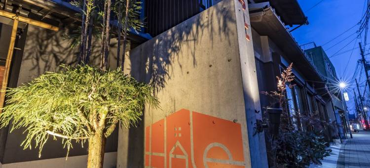 京都寺哈勒酒店(Hale Kyoto Toji)图片
