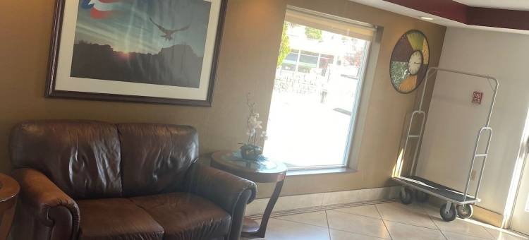 刘易斯顿美国旅馆(Inn America - Lewiston)图片