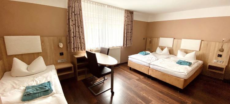 加尼克莱因丁斯特酒店(Hotel Garni Kleindienst)图片