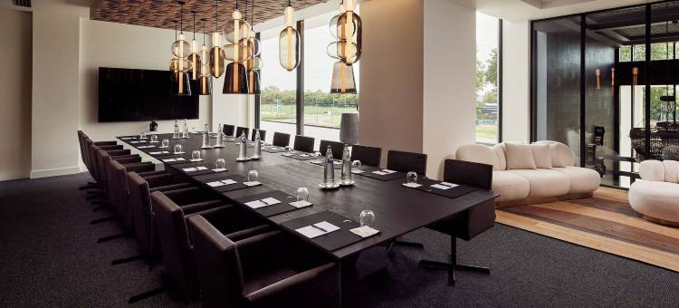 凡德尔瓦克内兰德 - 斯赫尔特吉恩波斯酒店(Van der Valk Hotel Nuland - 's-Hertogenbosch)图片