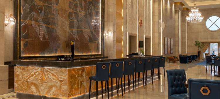 开罗新首都瑞吉酒店(The St. Regis New Capital, Cairo)图片