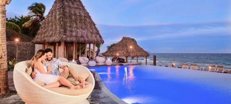 曼塔曼诺爱尔兰德度假村(Matamanoa Island Resort)图片