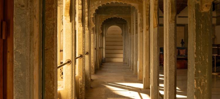 拉斯德维加尔酒店(RAAS Devigarh)图片