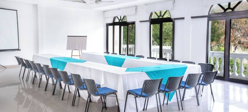 圣马尔塔圣托里尼卡萨布兰卡酒店(Hotel Santorini Casablanca)图片