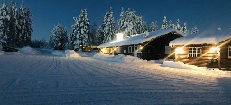 赛特拉森海特露营酒店(Sæteråsen Hytter & Camping Trysil)图片