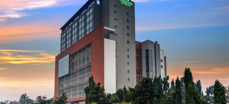 布巴内斯瓦尔柠檬树一流酒店(Lemon Tree Premier, Bhubaneswar)图片