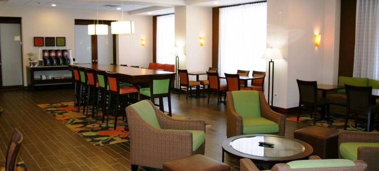 希尔顿欢朋酒店-南埃德蒙顿南部(Hampton Inn by Hilton Edmonton/South)图片