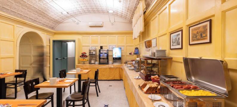 维吉里奥酒店(Hotel Virgilio)图片