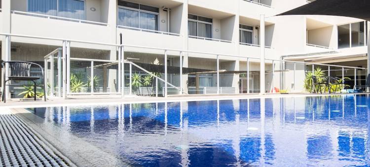 麦奎利港美居酒店(Mercure Centro Port Macquarie)图片