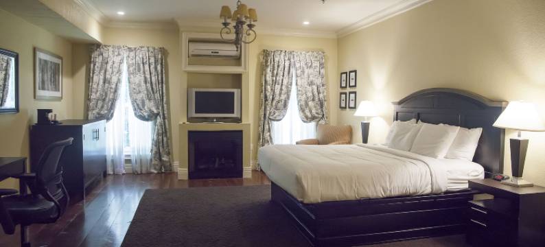 尼亚加拉克罗辛水疗酒店(Niagara Crossing Hotel and Spa)图片