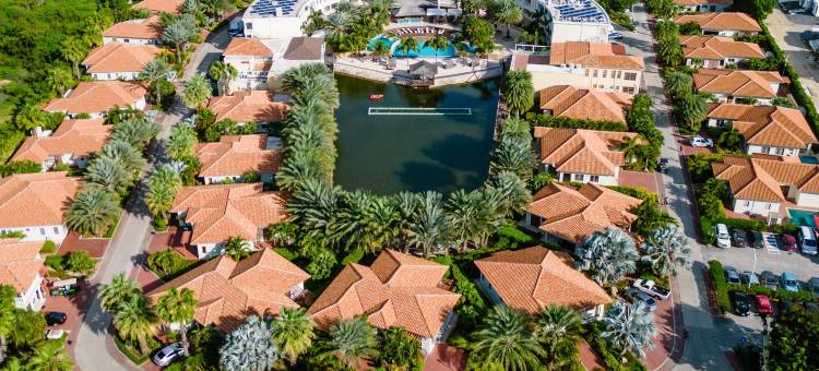 库拉索阿克亚水疗别墅度假村(Acoya Curacao Resort, Villas & Spa)图片