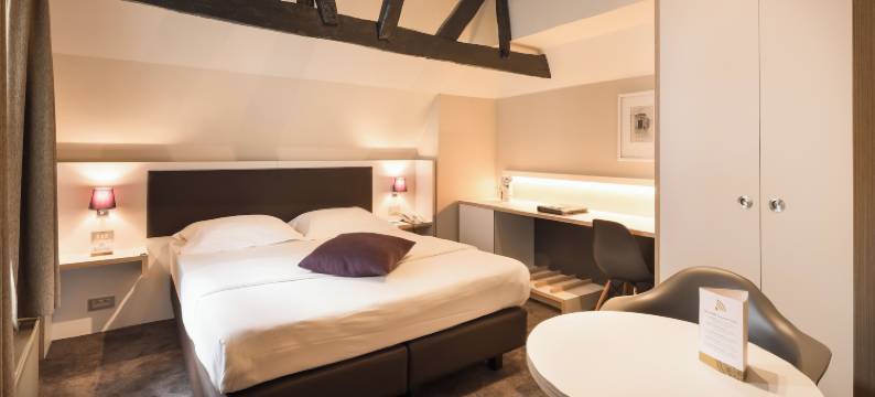 纳瓦拉酒店(Hotel Navarra Brugge)图片