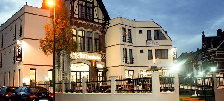 布鲁塞尔机场飞翔旅馆(Fly Inn Brussels Airport)图片