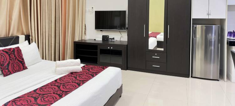 哥打巴鲁-德佩尔达纳查亚凯拉(Cahaya Qaira Homestay @ d'Perdana Kota Bharu)图片