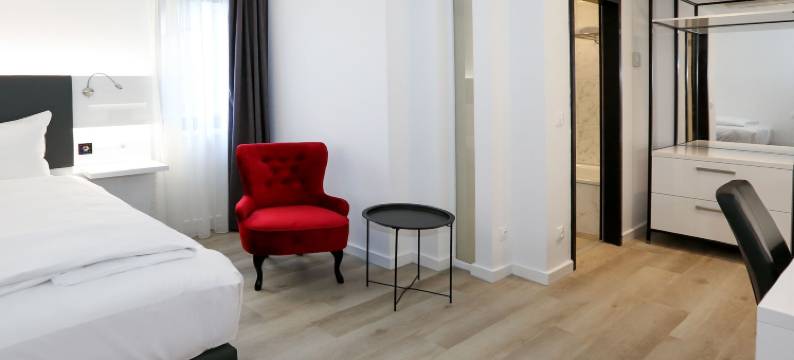 梅尔布施多梅洛酒店(Dormero Hotel Meerbusch)图片