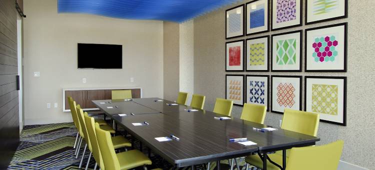 弗赖拉辛西北智选假日套房酒店(Holiday Inn Express & Suites Dallas-Frisco NW Toyota Stdm)图片