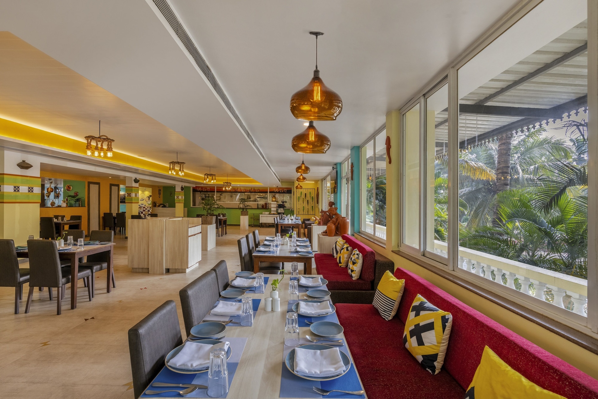 Sterling Goa VarcaOver view