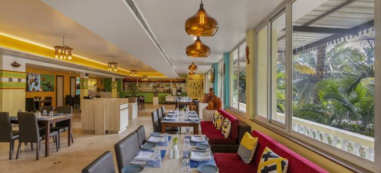 果阿瓦尔卡斯特尔灵酒店(Sterling Goa Varca)图片