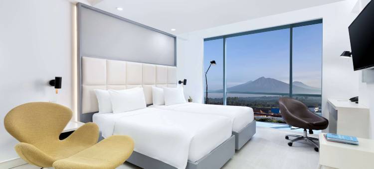 日惹美利亚怡思得酒店(Innside by Melia Yogyakarta)图片