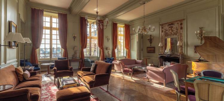 埃托日庄园酒店(Le Château d'Etoges - Champagne)图片