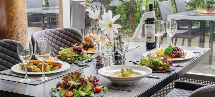 图加特-迪琴根广场贝斯特韦斯特酒店(PLAZA INN Stuttgart-Ditzingen)图片