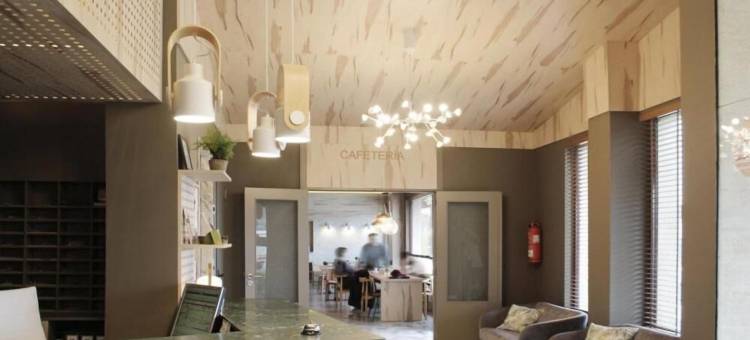 罗萨利亚酒店(Hotel Rosalía)图片
