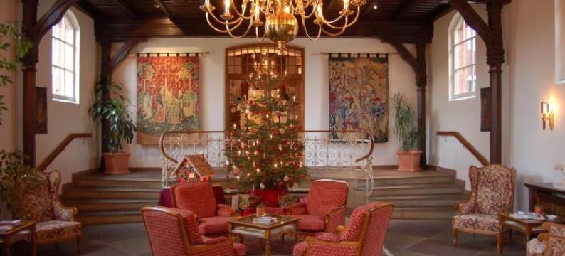 阿尔特斯健身酒店(Hotel Altes Gymnasium)图片