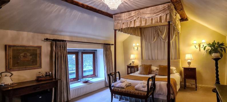 毕金希尔酒店(Biggin Hall Country House Hotel)图片