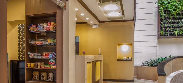 危地马拉市希尔顿花园酒店(Hilton Garden Inn Guatemala City)图片