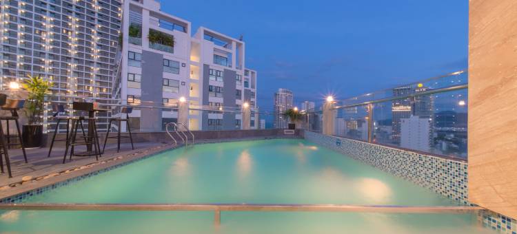 钻石酒店(Zenia Boutique Hotel Nha Trang)图片