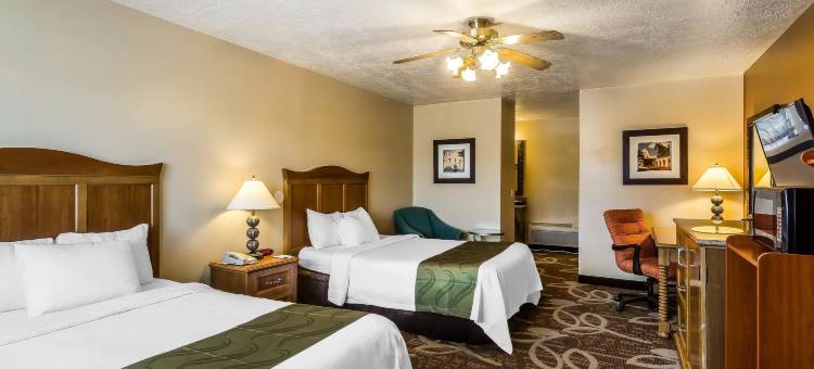 凯艺酒店-布莱斯峡谷(Quality Inn Bryce Canyon)图片