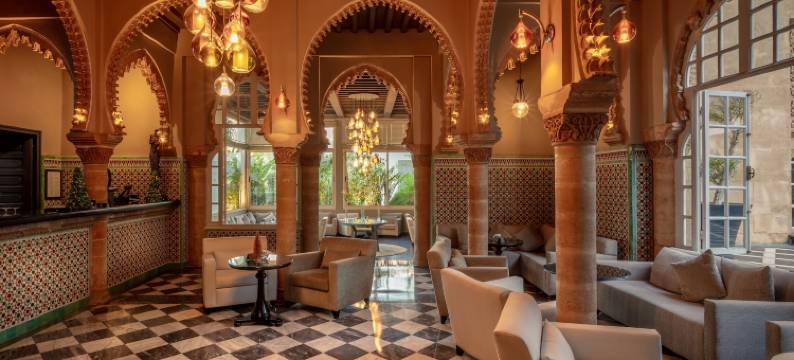 拉图尔哈桑宫酒店(La Tour Hassan Palace)图片