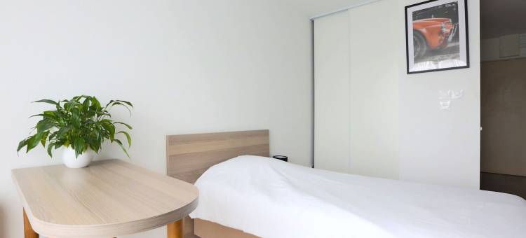 柯希公寓酒店 - 探求者宅邸酒店(Kosy Appart'Hôtels - la Maison des Chercheurs)图片