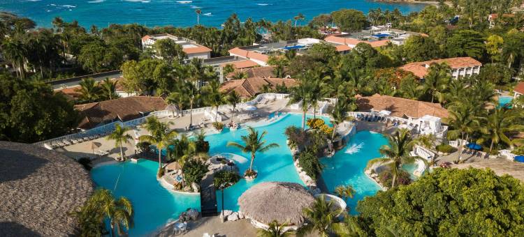 科弗雷西棕榈海滩水疗全包式度假村(Cofresi Palm Beach & Spa Resort - All Inclusive)图片